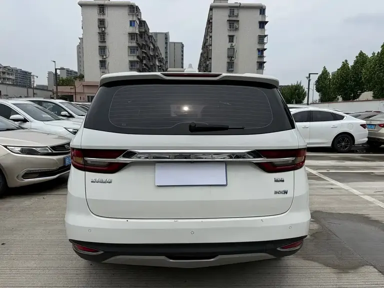 Geely Jiaji 1.5 TD MHEV DCT Premium