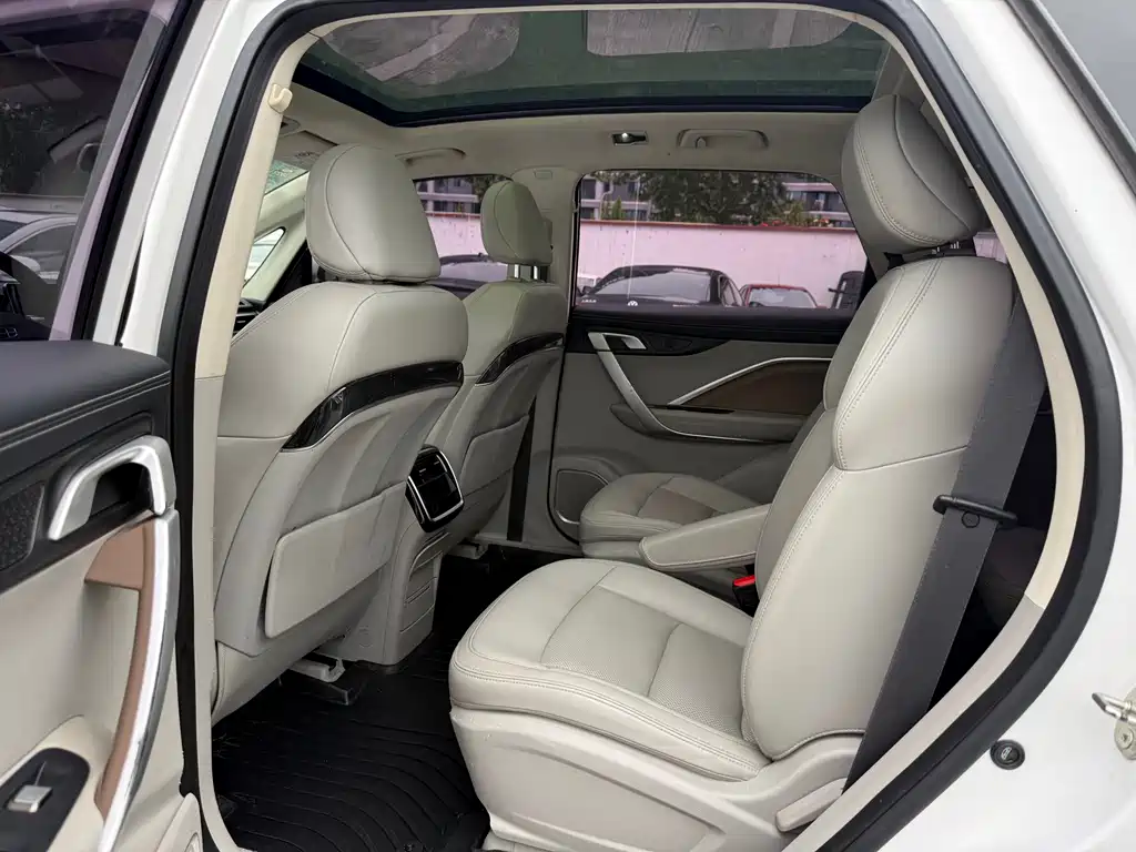 Jiaji 1.5 TD MHEV DCT Premium