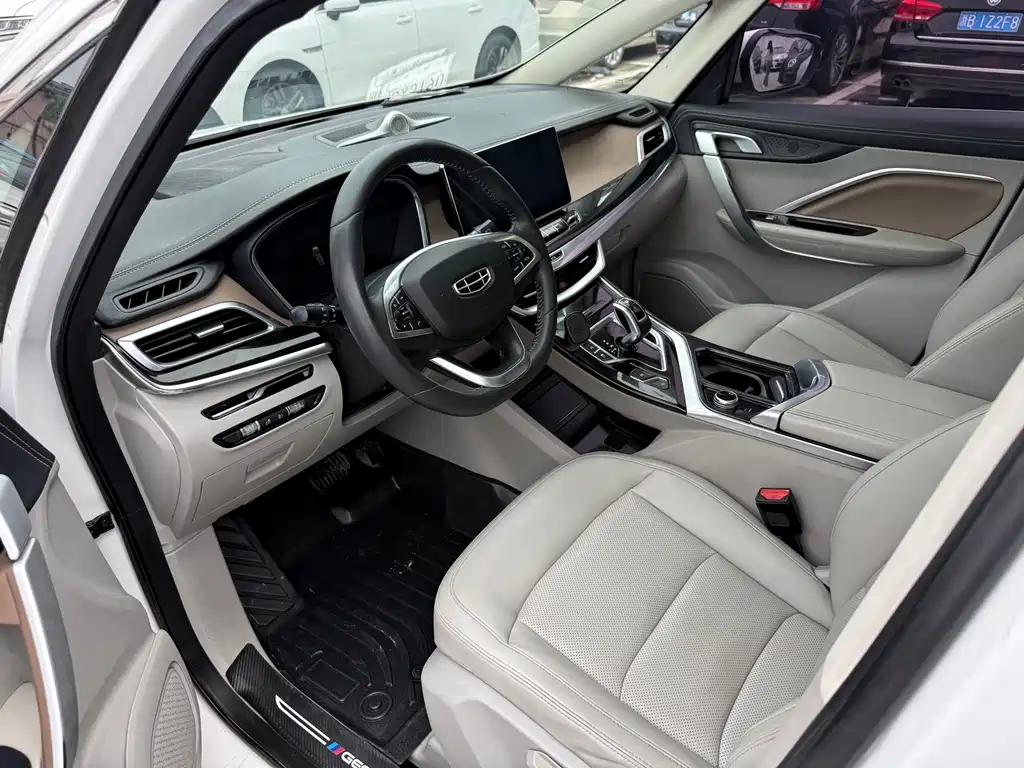 Jiaji 1.5 TD MHEV DCT Premium