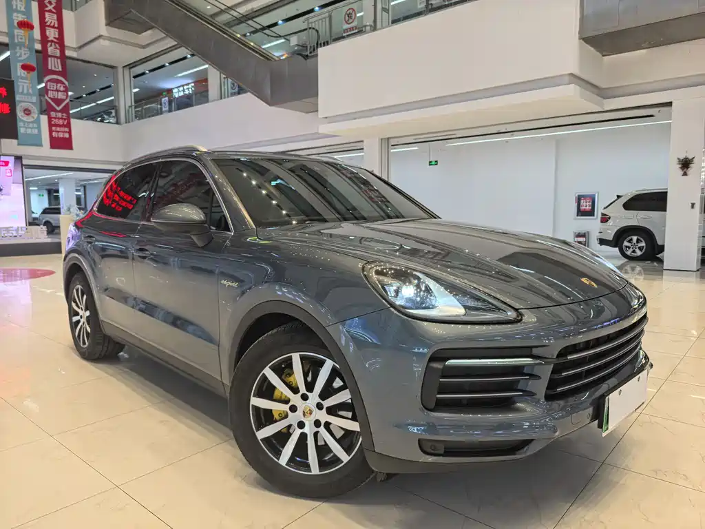Cayenne NEV Cayenne E-Hybrid 2.0 T