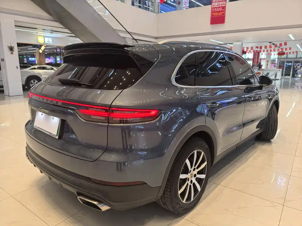 Cayenne NEV Cayenne E-Hybrid 2.0 T