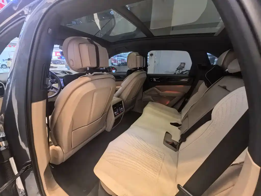 Cayenne NEV Cayenne E-Hybrid 2.0 T