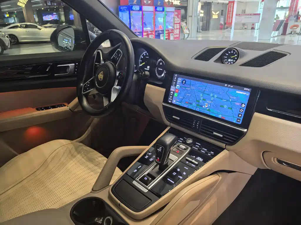 Cayenne NEV Cayenne E-Hybrid 2.0 T