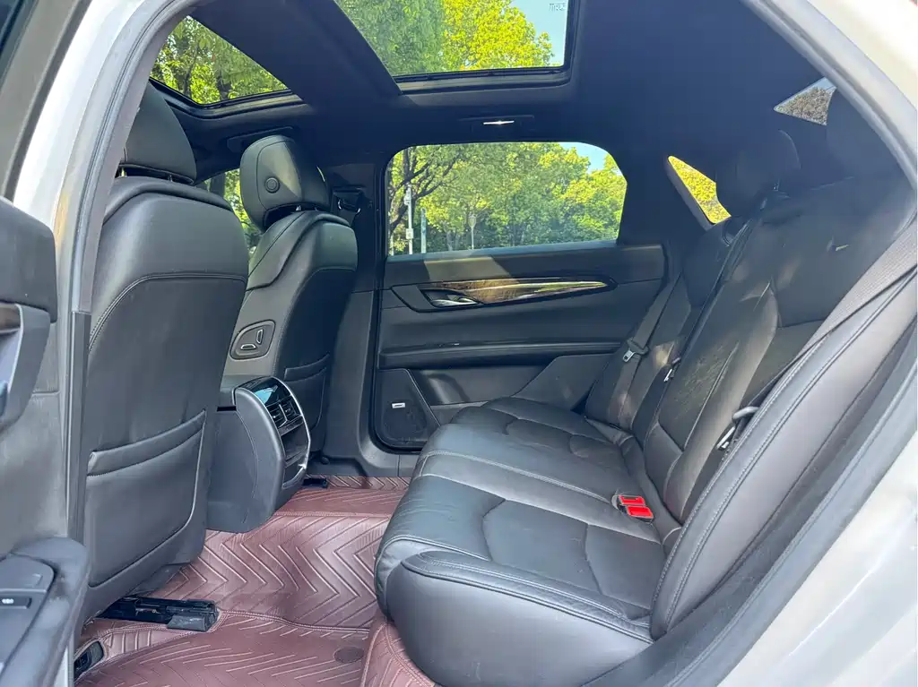 Cadillac CT6 28 T Luxury