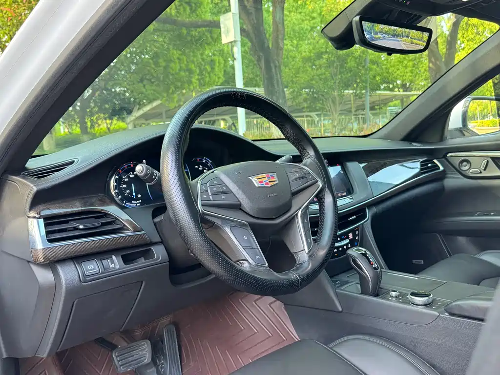 Cadillac CT6 28 T Luxury
