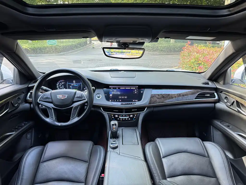 Cadillac CT6 28 T Luxury