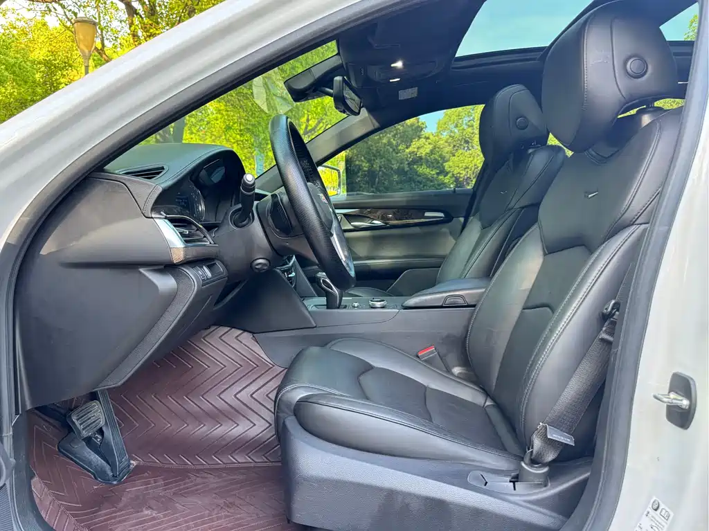 Cadillac CT6 28 T Luxury