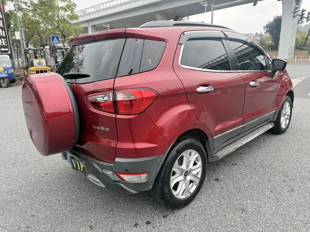 EcoSport 1.5 L Auto Style