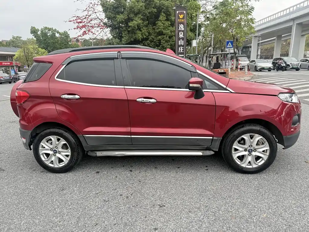 EcoSport 1.5 L Auto Style