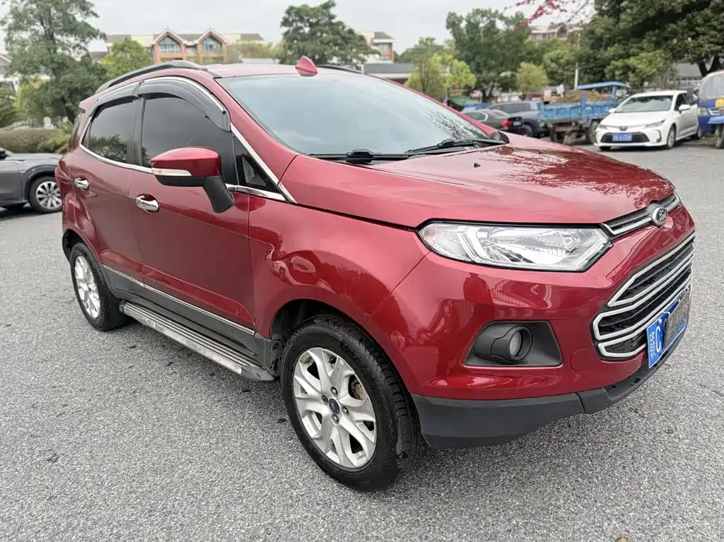 EcoSport 1.5 L Auto Style