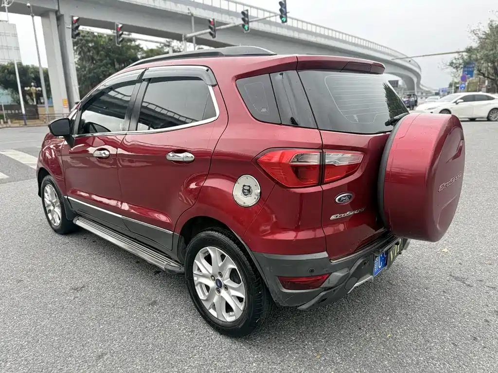 EcoSport 1.5 L Auto Style