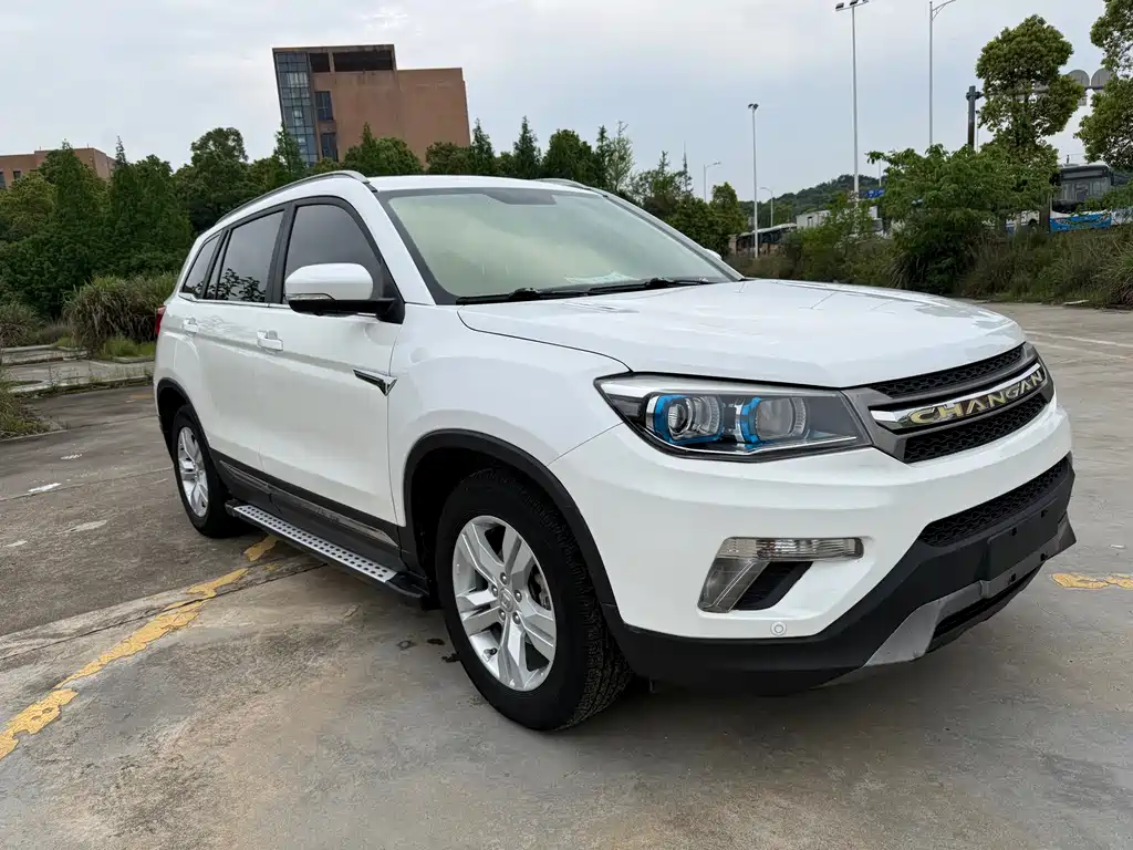Changan CS75 1.8 T Auto Elite CN-IV