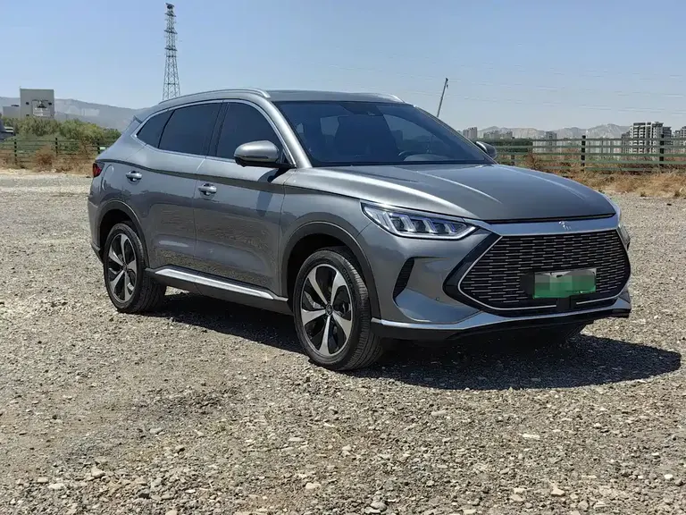 BYD Song PLUS NEV DM-i 110 KM Flagship PLUS