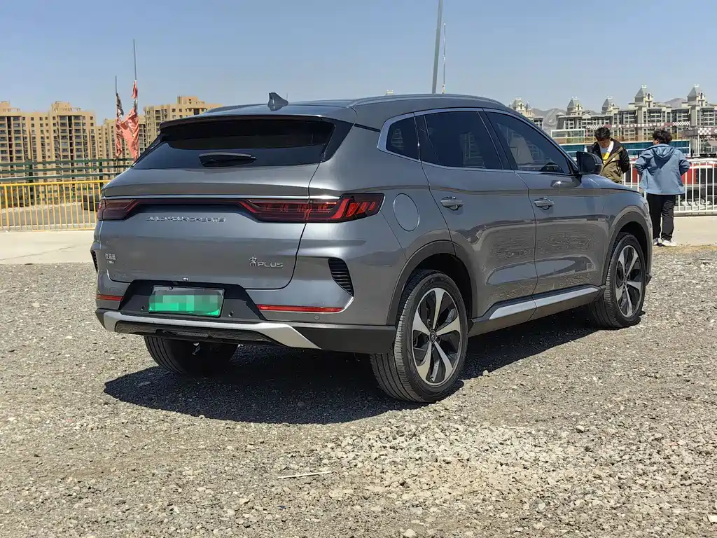 Song PLUS NEV DM-i 110 KM Flagship PLUS