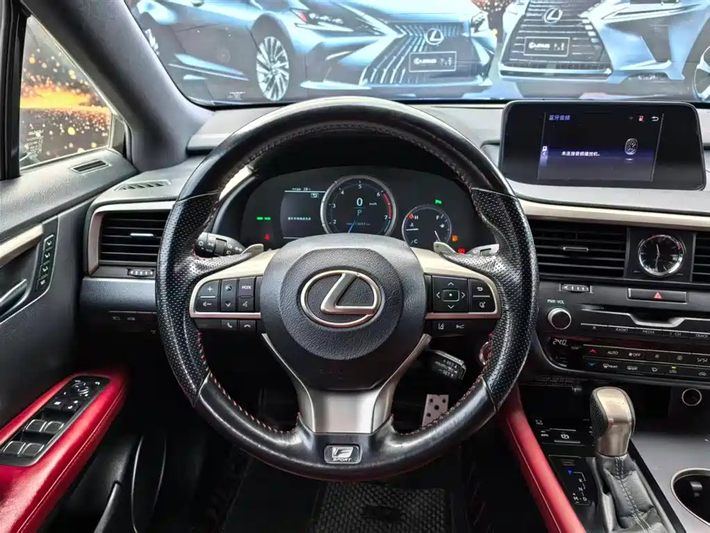 Lexus RX 300 4 WD F SPORT CN-V