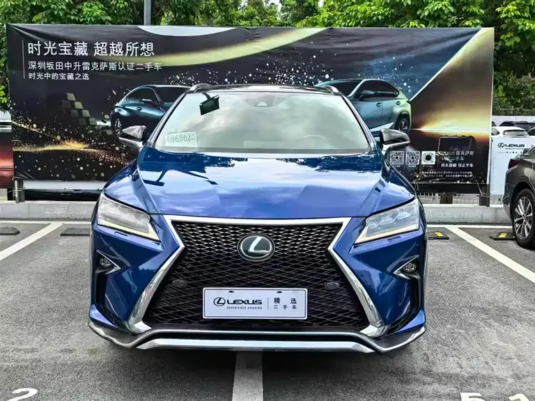 Lexus RX 300 4 WD F SPORT CN-V