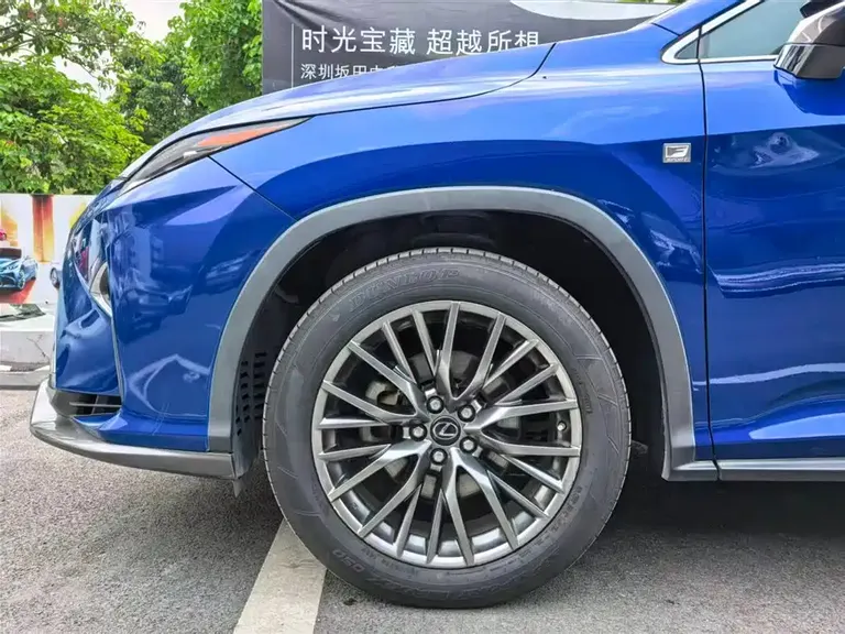Lexus RX 300 4 WD F SPORT CN-V