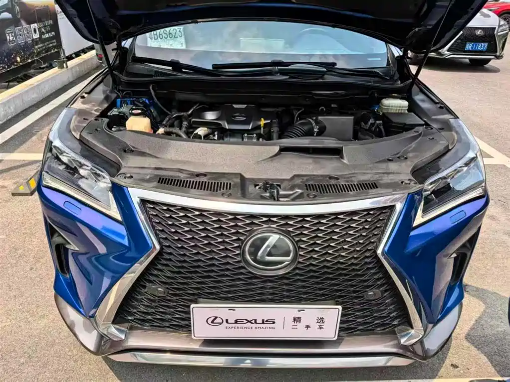 Lexus RX 300 4 WD F SPORT CN-V