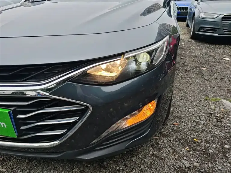 Chevrolet Malibu XL 535 T Auto Sharp Dynamic