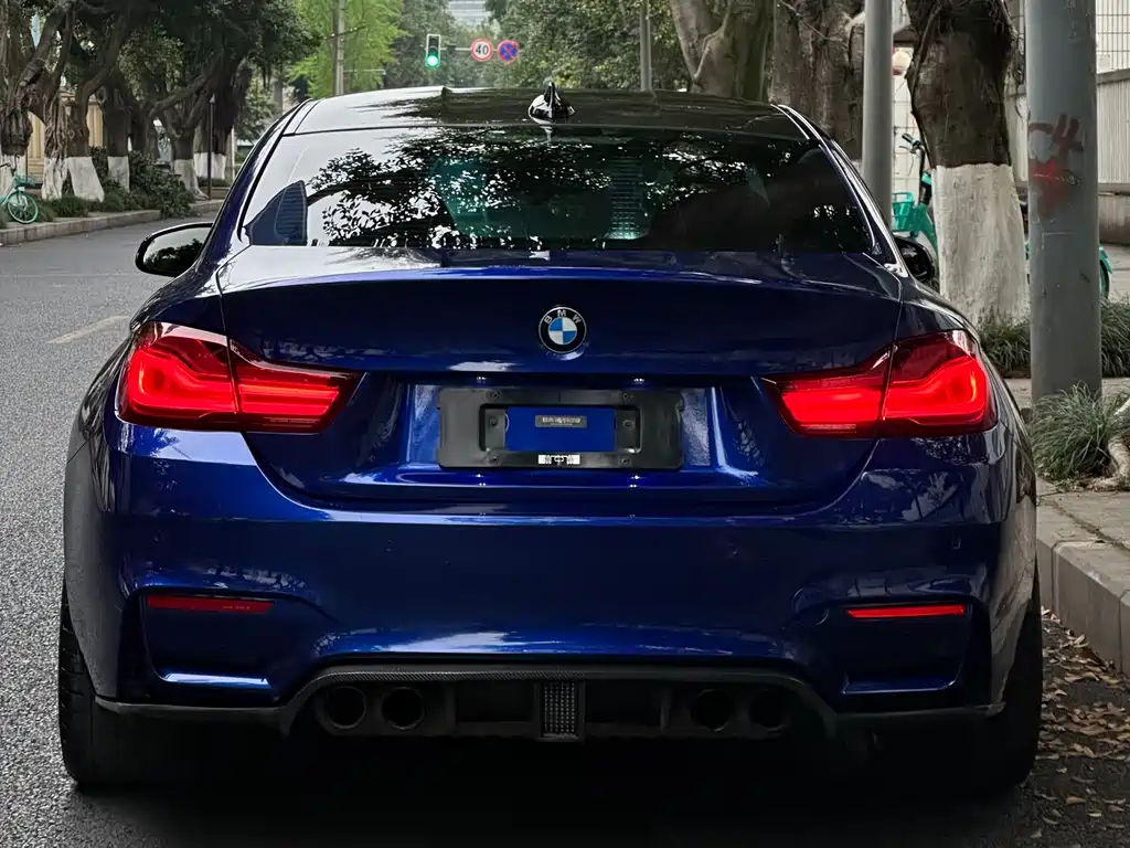 BMW M4 M4 Convertible Coupe Car Fan Limited