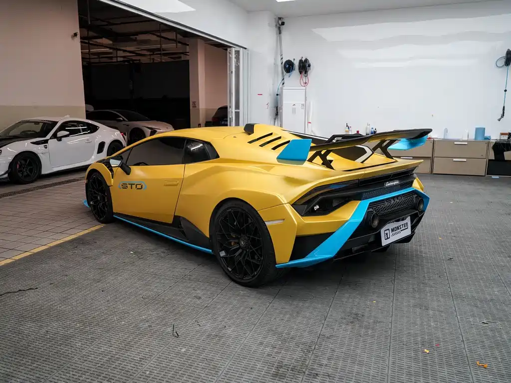Huracán Huracán STO