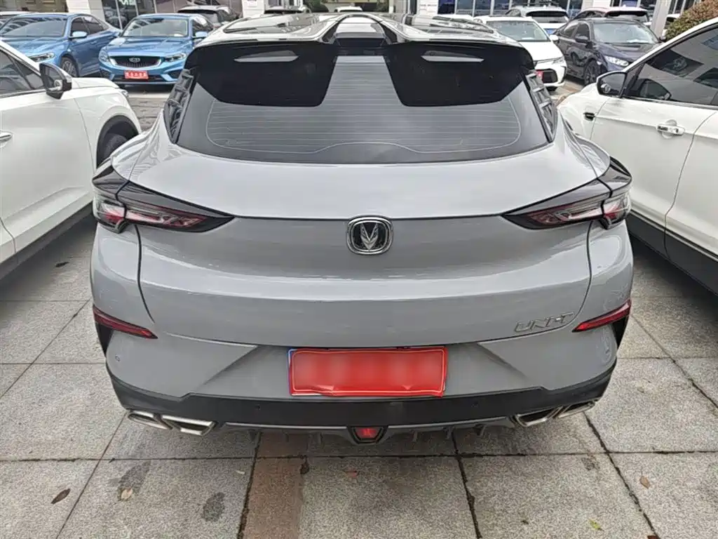 Changan UNI-T 1.5 T Distinguished
