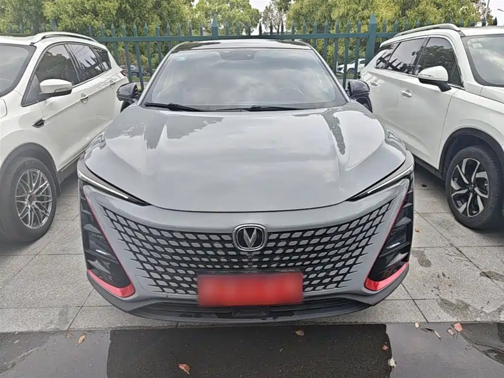 Changan UNI-T 1.5 T Distinguished