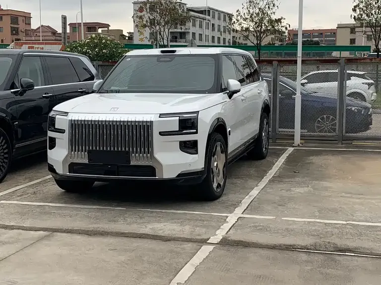 Zeekr 9 X Hyper 70 kWh