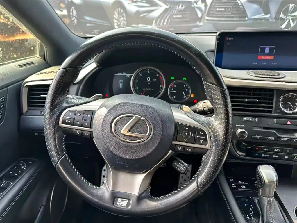 Lexus RX 300 4 WD F SPORT CN-V