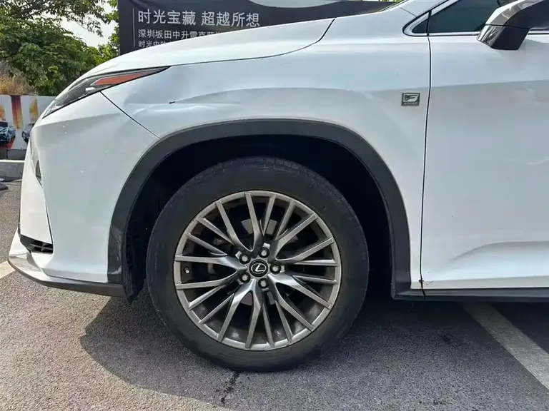 Lexus RX 300 4 WD F SPORT CN-V