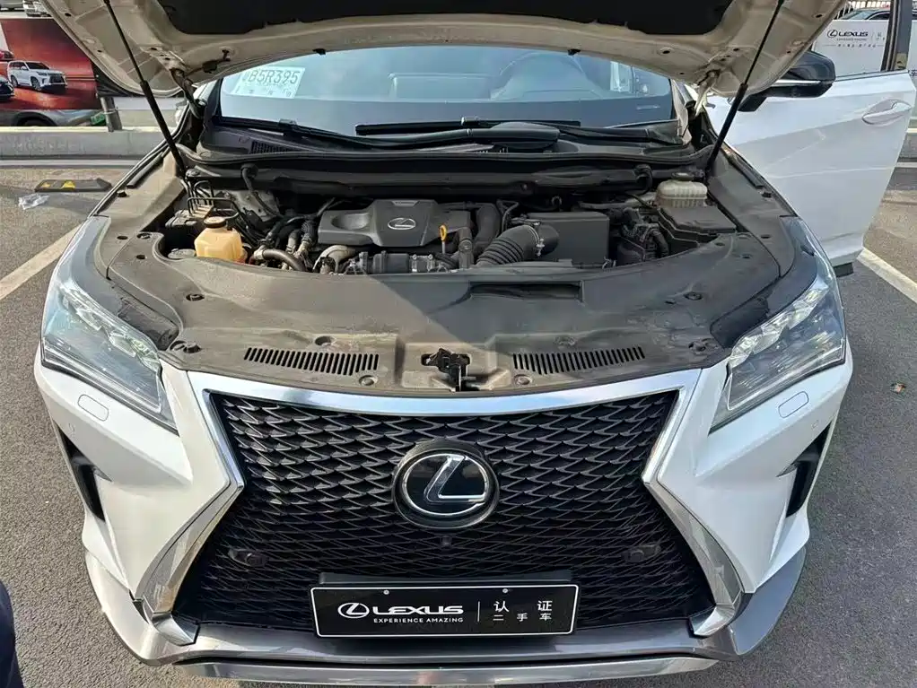 Lexus RX 300 4 WD F SPORT CN-V