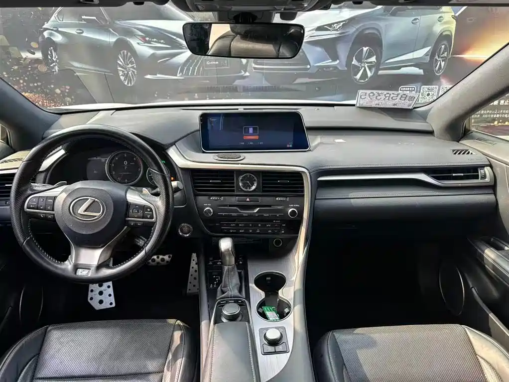 Lexus RX 300 4 WD F SPORT CN-V