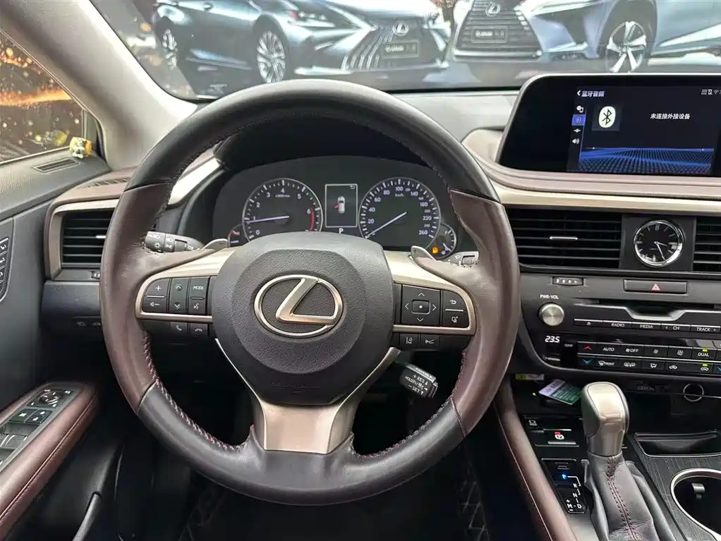 Lexus RX 300 4 WD Elegant CN-V