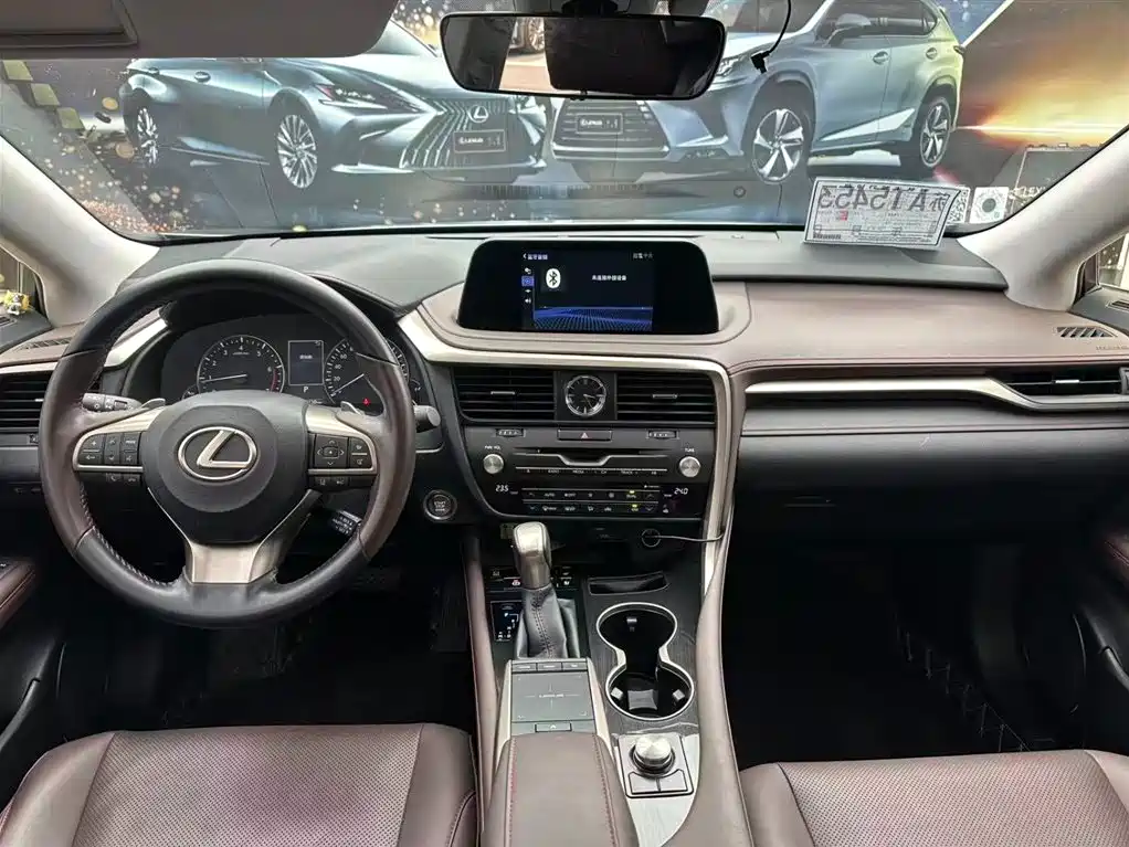 Lexus RX 300 4 WD Elegant CN-V
