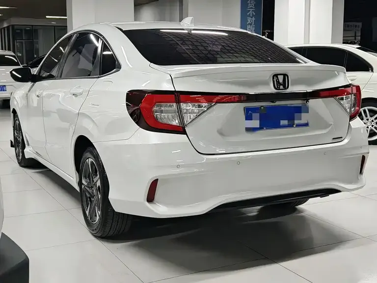 Honda Envix 享域 2019款 180 TURBO CVT耀享版 国VI