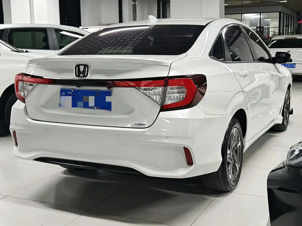 Envix 享域 2019款 180 TURBO CVT耀享版 国VI
