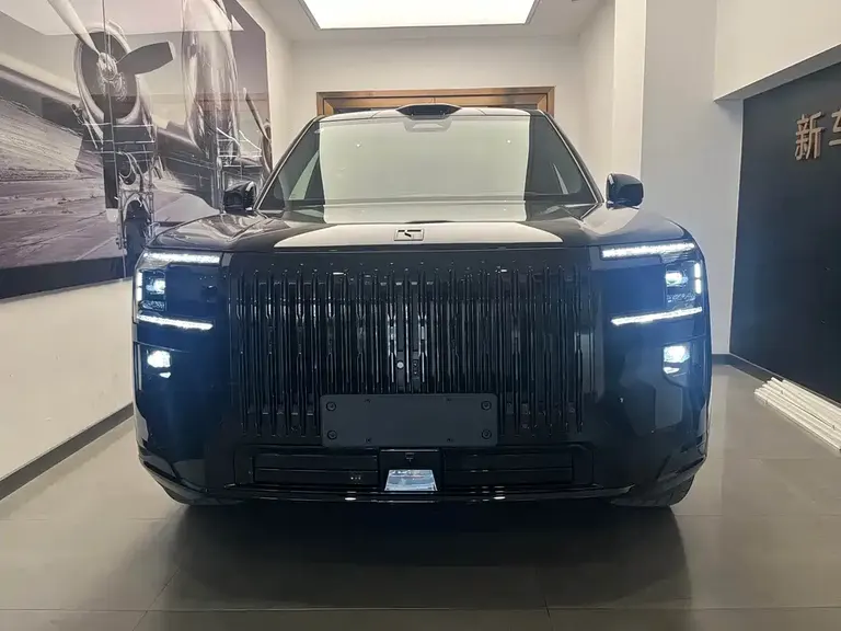 Zeekr 9 X Black Shine 70 kWh