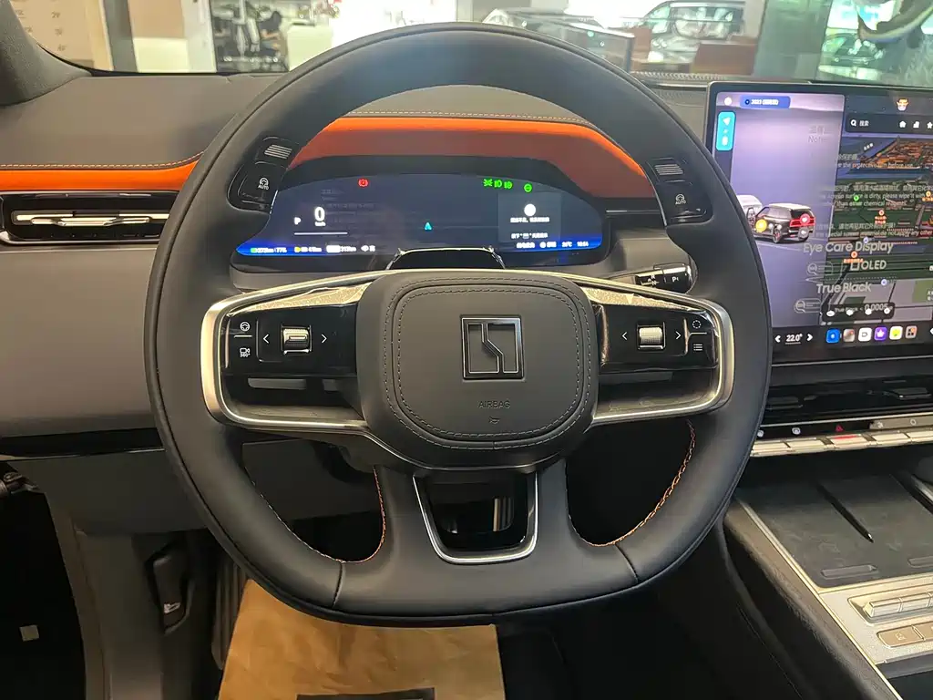 Zeekr 9 X Black Shine 70 kWh