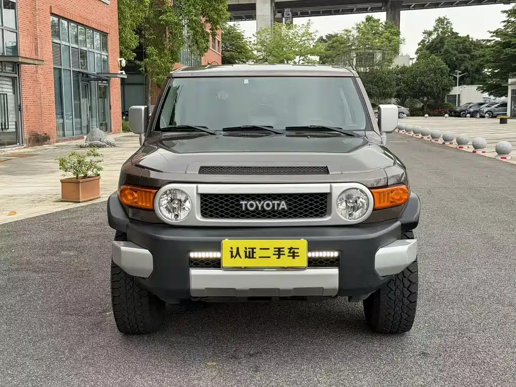 FJ Cruiser 4.0 L