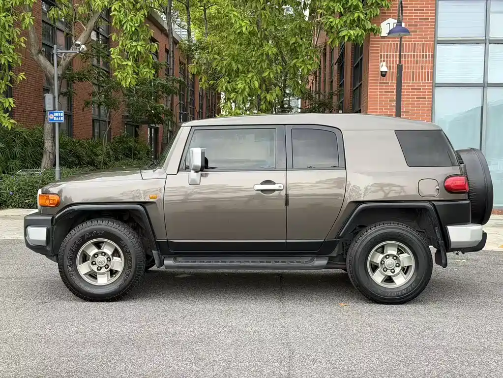 FJ Cruiser 4.0 L