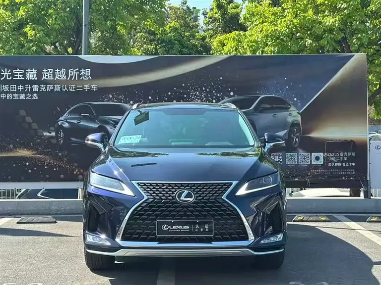 Lexus RX 300 2 WD Elite CN-V