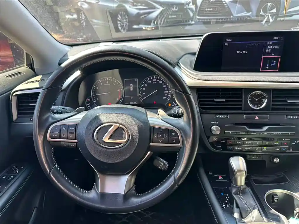 Lexus RX 300 2 WD Elite CN-V