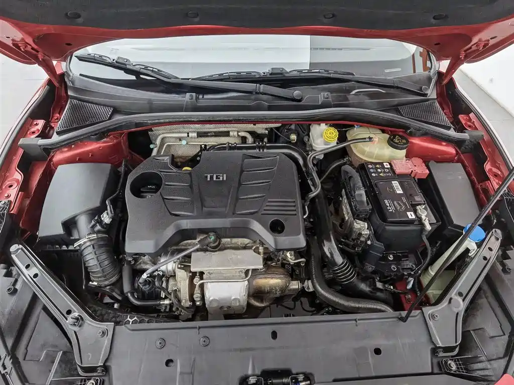 MG6 20 T Auto Luxury Connected CN-V