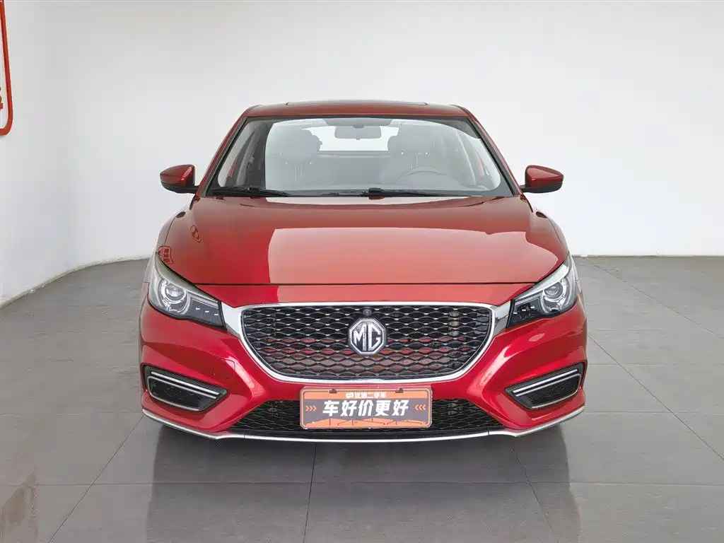 MG6 20 T Auto Luxury Connected CN-V