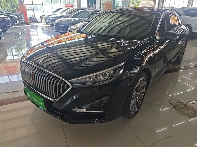Hongqi H5 Classic 1.5 T DCT Flagship Charm