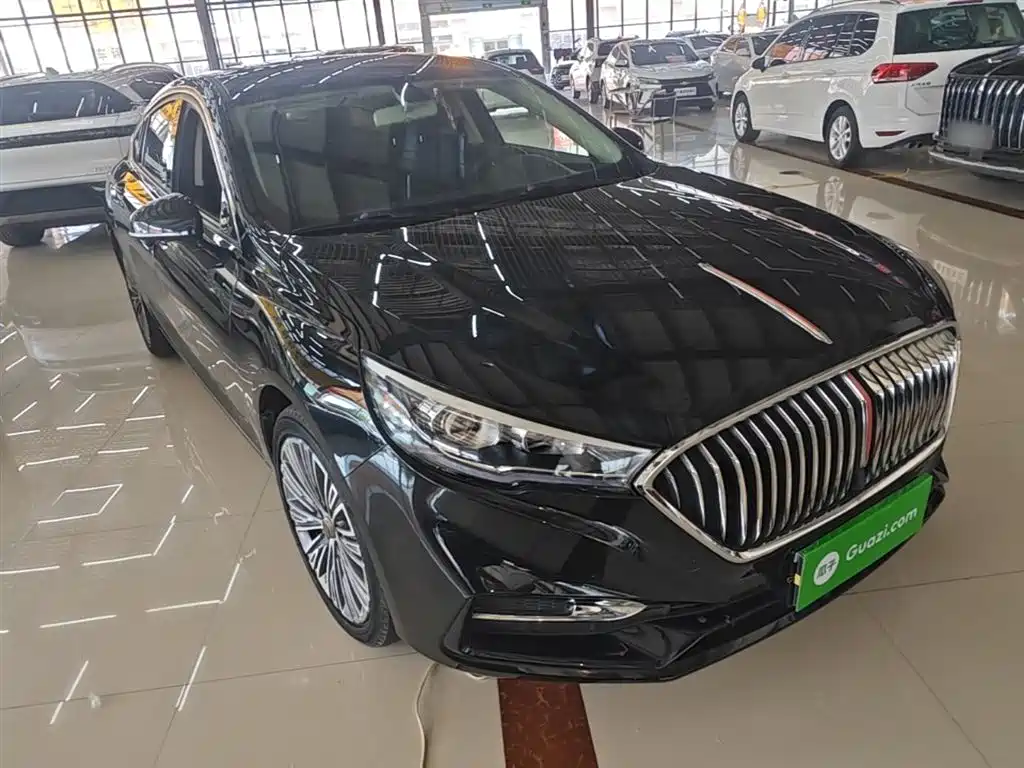 Hongqi H5 Classic 1.5 T DCT Flagship Charm