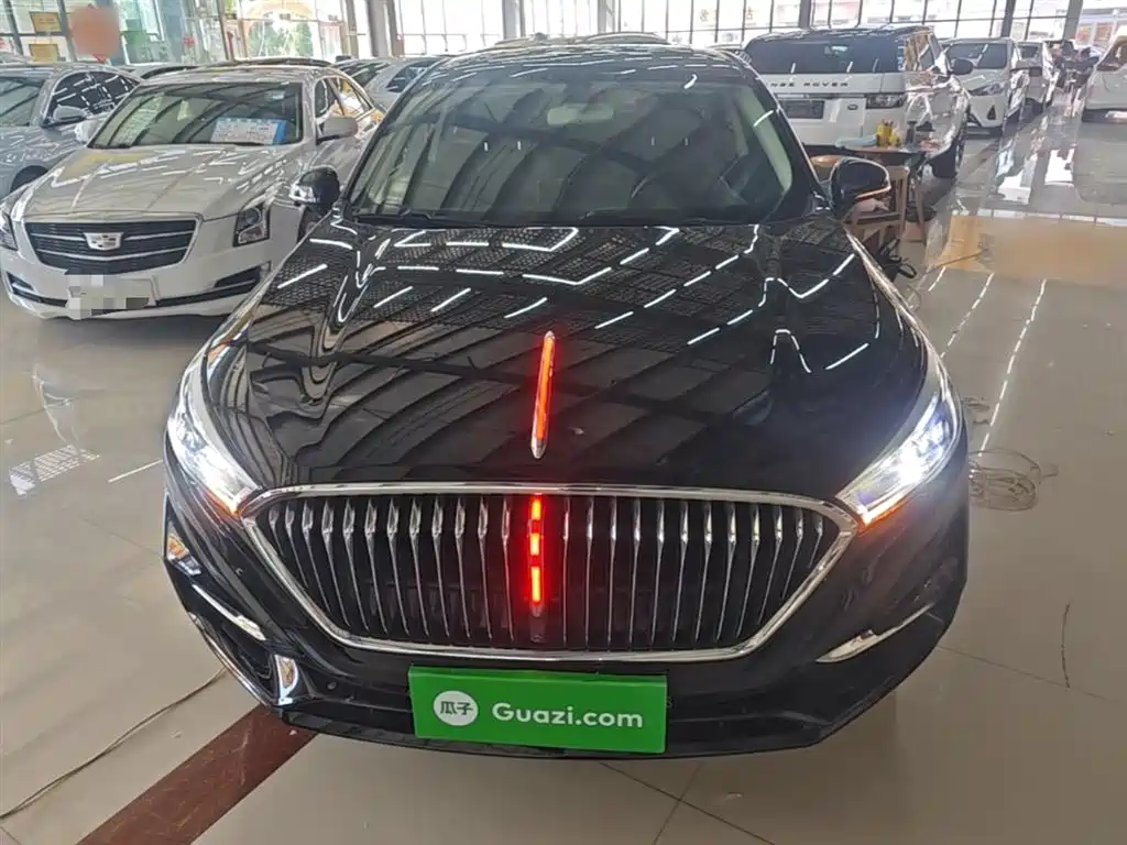 Hongqi H5 Classic 1.5 T DCT Flagship Charm