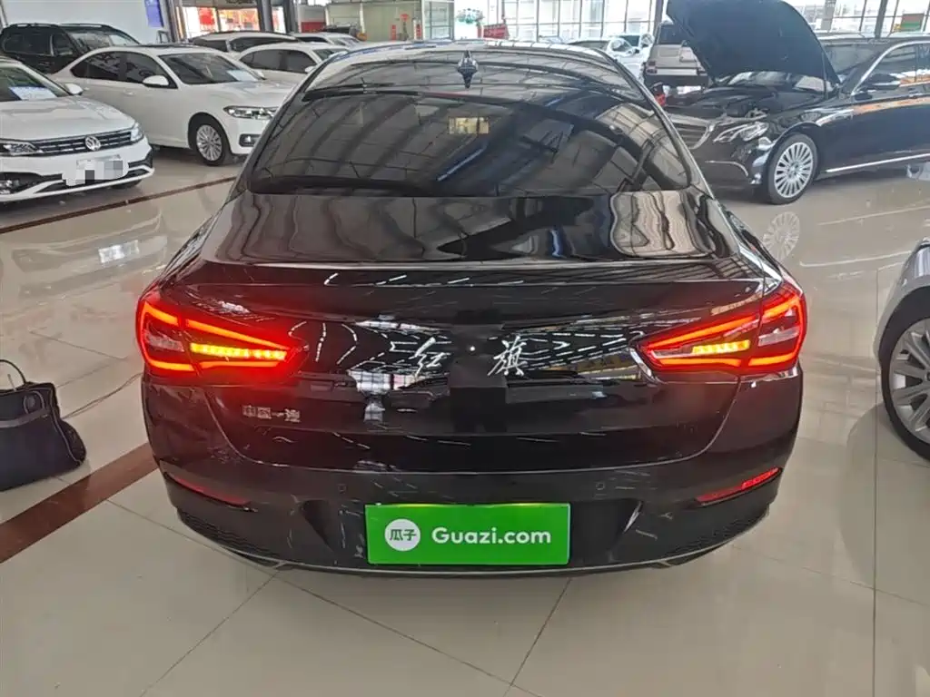 Hongqi H5 Classic 1.5 T DCT Flagship Charm