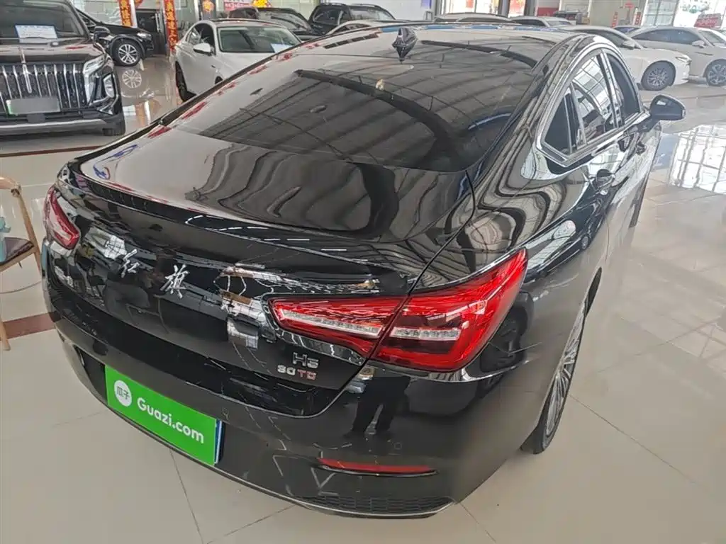 Hongqi H5 Classic 1.5 T DCT Flagship Charm