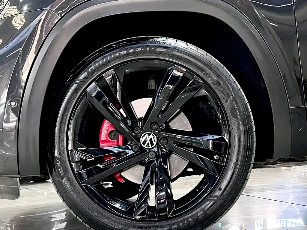 Teramont Teramont X 380 TSI 4 WD Polar Night Limited